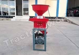 Disc Hammer Mill
