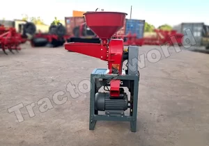 Disc Hammer Mill