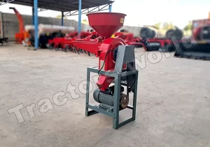 Disc Hammer Mill