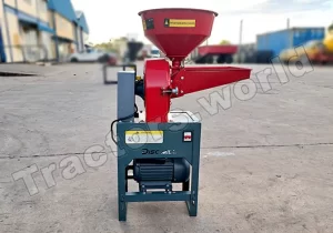 Disc Hammer Mill