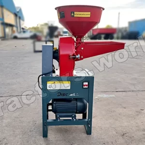 Disc Hammer Mill