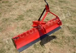 Rear Blade