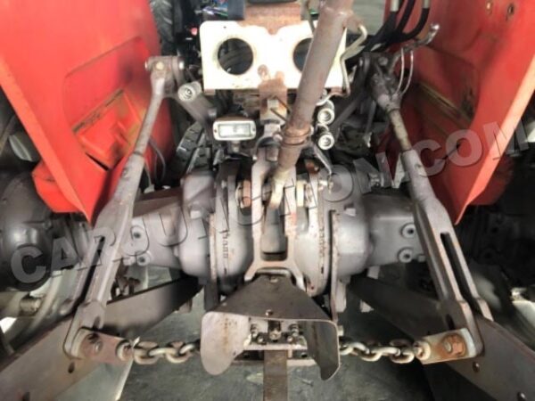 Used Massey Ferguson Tractors