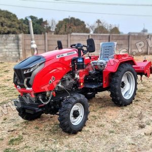 Mini 4WD Tractors